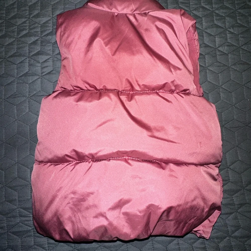 4T Puffer Vest